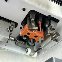 Nouvelle perceuse CNC automatisée à six faces avec une vitesse de 18000 tr/min et 380 V, utilisée pour percer des trous à six faces dans le bois de meubles.