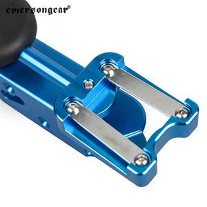 Emersongear Aangepaste Ipsc Aluminium Roterende <span class=keywords><strong>Holster</strong></span> Universele Tijdschrift Holsters Tactische Pistool <span class=keywords><strong>Holster</strong></span> - Product Image 6