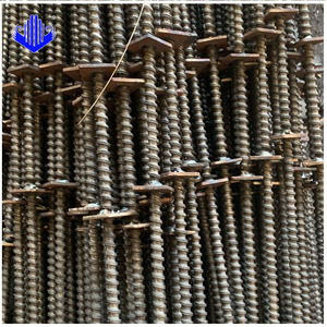 แท่งเกลียวเกรดก่อสร้าง0.6ม. 18มม. สำหรับตัวยึดแบบหล่อสำหรับงานก่อสร้างจำนวนมาก - Product Image 6