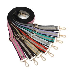 สายรัดกระเป๋าแบบทอ ขนาด 25 มม. ทำจากโพลีเอสเตอร์ 100% สายรัดไนลอน - Product Image 2