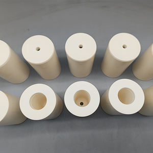 בוכנת משאבה גלילית מקרמיקה אלומינה תעשייתית ליישומי כיפוף - Product Image 6