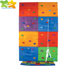 Outdoor Plastik Ponsel Dinding Panjat Tebing - Product Image 2