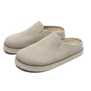 Nouvelles pantoufles unisexes de printemps, chaussures de couple, pantoufles à enfiler pour hommes et femmes, taille 36-45, mules, sabots, sandales à semelle épaisse - Product Image 4