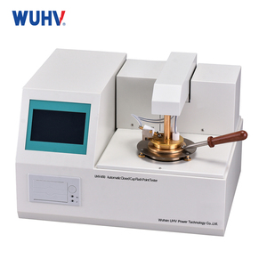 Equipo de Prueba de Punto de Inflamación de Cámara Cerrada Totalmente Automático UHV-650 - Product Image 3