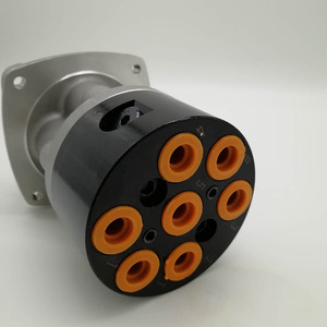 Conjunto de Palanca de Control de Movimiento para Maquinaria de Construcción, Base de Palanca para Excavadora, Chasis de Vehículo de Ingeniería - Product Image 3