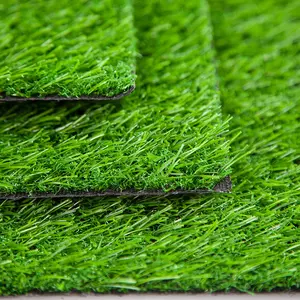 Factory Price Landscape Green Grass Synthetic Artificial Turf Rug