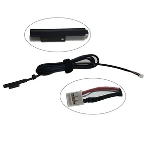 Best Price 1.8m DC Power Charging Cable Charger Wire for Microsoft Surface Pro 4 3