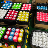 Roues de patins à roulettes LED clignotantes ZILON 80mm 110mm 85A en PU transparent coloré sans batterie, fabricant OEM en gros
