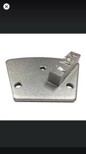 Disco de molienda de diamante de 10 pulgadas, discos flexibles, diamantados, trapezoide, diamantados, <span class=keywords><strong>para</strong></span> agricultura, pulverización - Product Image 5
