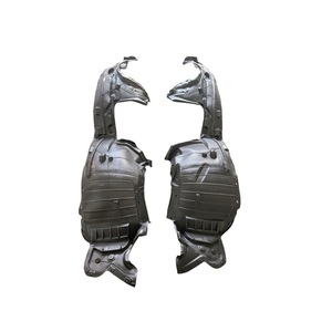 Revestimiento Interior de Guardabarros Nissan 63841-7FA0A, Pieza de Repuesto de Plástico Delantera para Modelos Rogue - Product Image 5