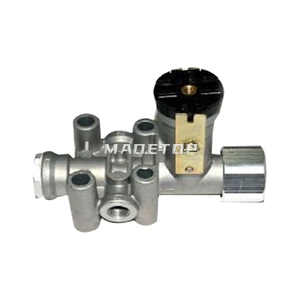 โรงงานผลิตอะไหล่รถบรรทุกยุโรปคุณภาพสูง ZHUJI Madetop วาล์วปรับระดับ 4640060010 4640060000 สำหรับ MN N-Busse - Product Image 1