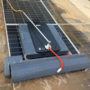 Attrezzatura per la Pulizia di Pannelli Solari Macchina Efficiente per la Pulizia di Pannelli Solari che Utilizza <span class=keywords><strong>Energia</strong></span> Solare - Product Image 4