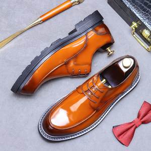 <span class=keywords><strong>Chaussures</strong></span> pour hommes de haute qualité, nouveaux modèles, <span class=keywords><strong>chaussures</strong></span> en cuir Scarpe in Pelle, <span class=keywords><strong>chaussures</strong></span> en cuir pour hommes, Leren Schoenen, <span class=keywords><strong>chaussures</strong></span> habillées en cuir élégantes pour hommes - Product Image 6