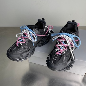 Zapatillas Deportivas de Diseño para Hombre y Mujer, con Suela Gruesa, con Cordones, Transpirables, Ligeras, Casuales, para Caminar, Deportivas, a la Moda - Product Image 2