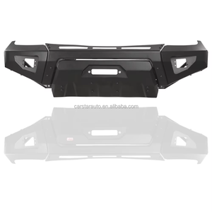 Pare-chocs puissant anti-collision avant de voiture en fer modifié pour accessoires de camion toyota <span class=keywords><strong>Land</strong></span> <span class=keywords><strong>Cruiser</strong></span> 4x4 Style <span class=keywords><strong>3</strong></span> - Product Image 4