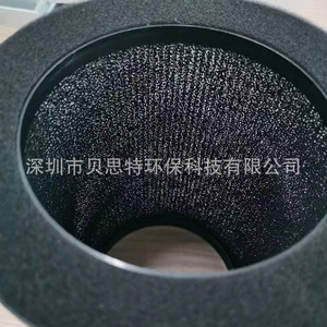 Mooka M03 <b>Air</b> <b>Purifier</b> <b>HEPA</b> Filter Cartridge Activated Carbon Household Replacement Filter Element - Product Image 3