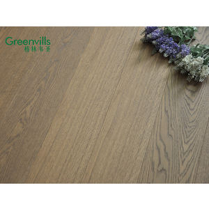 <span class=keywords><strong>Probabilidad</strong></span> de punto alto Elección caliente Suelo de madera de roble de ingeniería Piso de madera - Product Image 6