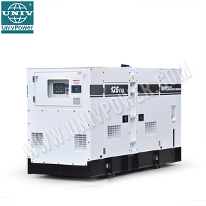 เครื่องกำเนิดไฟฟ้า 300 kVA รุ่น UGY10LD1 กำลังผลิต 240 kW - Product Image 1
