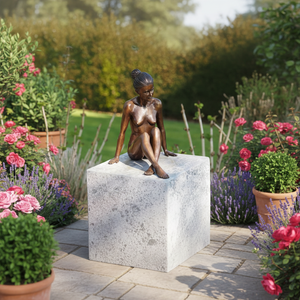 Индивидуальные полноразмерные романтические уличные современные скульптуры из полированной нержавеющей стали: модные парные танцующие фигуры, обнаженный танцующий мужчина - Product Image 3