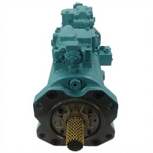 Pièces détachées pour machines de construction YUNKI K3V140DT-101R-HP08 Pompe hydraulique principale KAWASAKI KPM pour grue sur chenilles IHI CCH1000-5 - Product Image 1