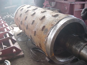 Điều kiện Mới Máy Nghiền búa cho Than đá mềm quy mô lớn 500-600 công suất cao các thành phần chính bao gồm động cơ mang bánh răng - Product Image 3