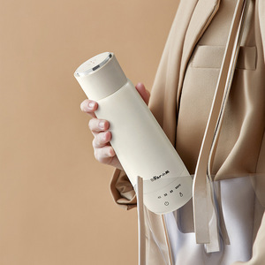 Bear Little Bear Zdh C04x1 Bouilloire électrique portable 1L avec contrôle de la température et isolation en acier inoxydable - Product Image 1