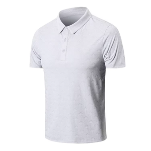 Nouveau Polo d'été pour Homme à Manches Courtes – Tissu Respirant, Personnalisation pour Équipes d'Entreprise - Product Image 4