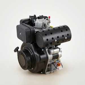 Motor Diésel Silencioso de Alta Calidad SS SAMSON SS178FE-T, 7hp/10hp, 3000 RPM, Arranque por Retroceso, Fácil de Operar - Product Image 4