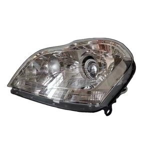 ไฟหน้ารถยนต์ LED สำหรับ GLClass W164 Hernia ไฟหน้าคุณภาพสูง ขายตรงจากโรงงาน ผลิตใหม่คุณภาพสูง - Product Image 2