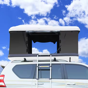 <span class=keywords><strong>Tente</strong></span> <span class=keywords><strong>de</strong></span> toit pliante pour camping en plein air, fabrication, boîte rigide, 4 personnes, <span class=keywords><strong>pick</strong></span>-<span class=keywords><strong>up</strong></span>, SUV, tentes <span class=keywords><strong>de</strong></span> toit <span class=keywords><strong>de</strong></span> voiture à vendre - Product Image 2
