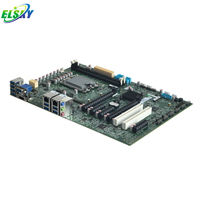 Placa Base para Juegos de Alto Rendimiento con Procesador I9-14900 con CPU Intel Raptor Lake Compatible con el Último Sistema Operativo