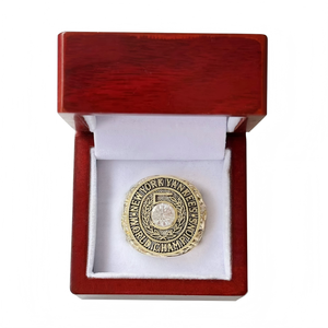 Bague de championnat de <span class=keywords><strong>baseball</strong></span> rétro style 1953 New York <span class=keywords><strong>Yankees</strong></span>, bijou de haute qualité et tendance - Product Image 6
