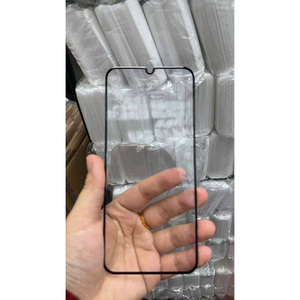 Protecteur d'écran en verre trempé pour ZTE Blade A56, <span class=keywords><strong>couverture</strong></span> complète, anti-rayures, sans bulles, dureté 9H, résistant aux rayures - Product Image 1