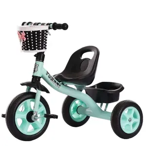 Manufacturer卸売高品質ベストプライスホット販売子供三輪車/ベビーペダルカー子供のための/子供三輪車