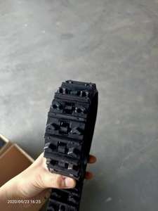 Robot cao su theo dõi với 50 mét theo dõi cho Tiny Robot Kích thước QY-50 - Product Image 2