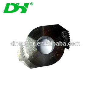 Cuchillas de carburo sólido para maquinaria de carpintería, cortador de espiga y mortaja TCT para carpintería - Product Image 5