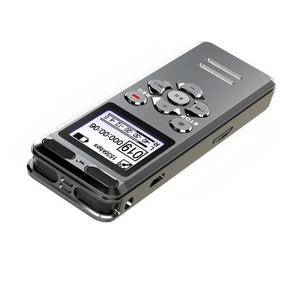 Grabadora de Voz Digital Profesional V36 con Activación por Voz y Reducción de Ruido para Reuniones de Negocios, Clases y Entrevistas - Product Image 6