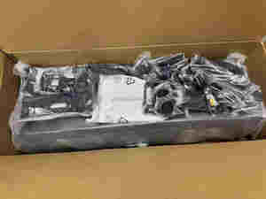 Accesorios para Automóviles YBJ, Cubierta de Tablero FJ79 para Land Cruiser LC70 Pick Up LHD RHD LC76 LC79 2007-2024, PANEL DE TABLERO LC79 - Product Image 6