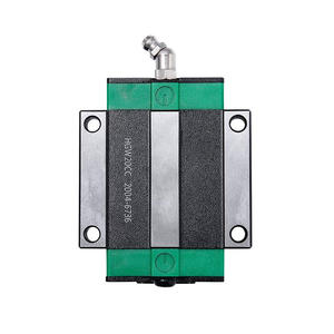 Rel Linier Slider Kekakuan Tinggi HG HGH HGW 15 20 25 30 CC <span class=keywords><strong>CA</strong></span>, Dapat Disesuaikan untuk Mesin Berat - Product Image 5