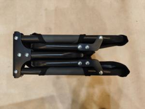 Заводская оптовая продажа, Открытый Кемпинг, металлический каркас, приподнятая кровать для домашних собак, моющаяся прочная складная кровать для домашних животных, приподнятая кровать для собак - Product Image 5