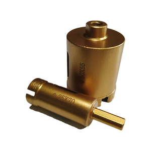 Mũi Khoan Kim Cương Mũi Khoan Đá Granite Công Cụ Khoan Lỗ Sinter Mũi Khoan Lõi Kim Cương Cho Đá Cẩm Thạch - Product Image 3