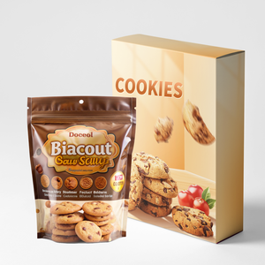 Hot bán tùy chỉnh in 3.5 Mylar túi giấy hiển thị hộp Holographic giấy Bao bì hộp - Product Image 1