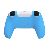 Coque de protection en silicone pour manette DualSense de Sony Playstation 5 PS5