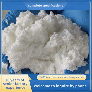 Agente Chelante per <span class=keywords><strong>Metalli</strong></span> <span class=keywords><strong>Pesanti</strong></span> TMT-15 e TMT-55 Sale Trisodico dell'Acido Trithiocianurico - Product Image 3