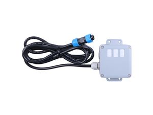 เซ็นเซอร์ NH3 ระดับอุตสาหกรรมแบบ MODBUS RS485 - พร้อมขั้วต่อกันน้ำสำหรับการใช้งานทางอากาศ - Product Image 4
