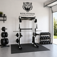 Équipement de musculation et de fitness de haute qualité, export direct usine, pour salle de sport commerciale et usage domestique, système de câbles croisés amélioré avec garantie