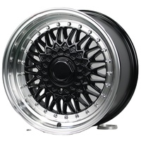 Rines de Aleación de 14 15 16 17 18 19 Pulgadas, Ruedas Personalizadas 5x112 5x114.3 para Autos de Pasajeros # M1008
