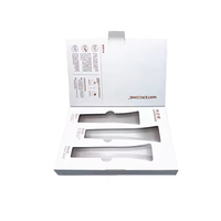 Boîtes d'emballage en papier moulé ODM/OEM avec inserts pour crème pour le visage, kit cosmétique, emballage de soins de la peau
