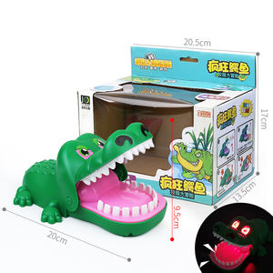 <span class=keywords><strong>Jeu</strong></span> de dents de <span class=keywords><strong>crocodile</strong></span> en plastique amusant et déroutant, <span class=keywords><strong>jeu</strong></span> de <span class=keywords><strong>dentiste</strong></span> <span class=keywords><strong>crocodile</strong></span>, <span class=keywords><strong>jeu</strong></span> créatif pour enfants, jouets anti-stress, jeux parent-enfant - Product Image 5