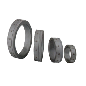 DE-KD Stahl maßstab Ringe Hohe Qualität Casting Services Produkt Für Automation Maschine - Product Image 1